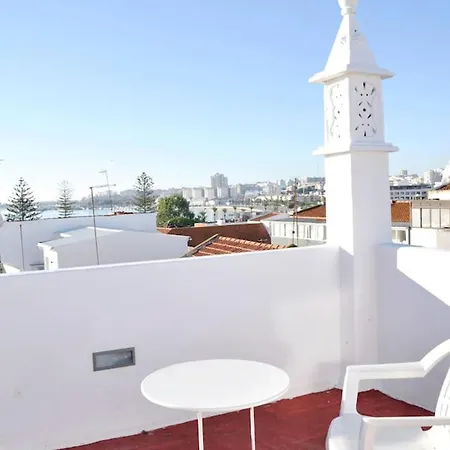アパート One Bedroom With Wifi At 3 Km Away From The Beach ポルティマン